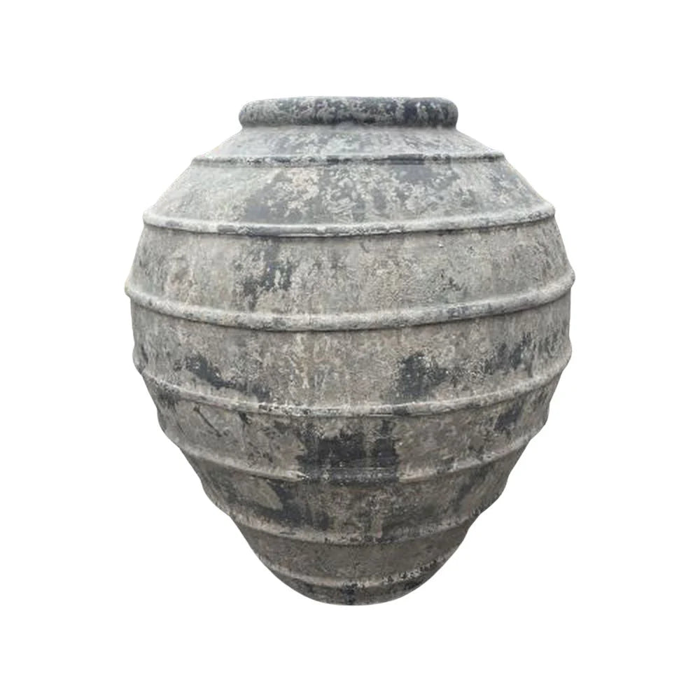 Round Terracotta Planter