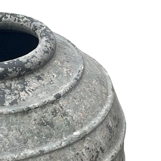 Round Terracotta Planter