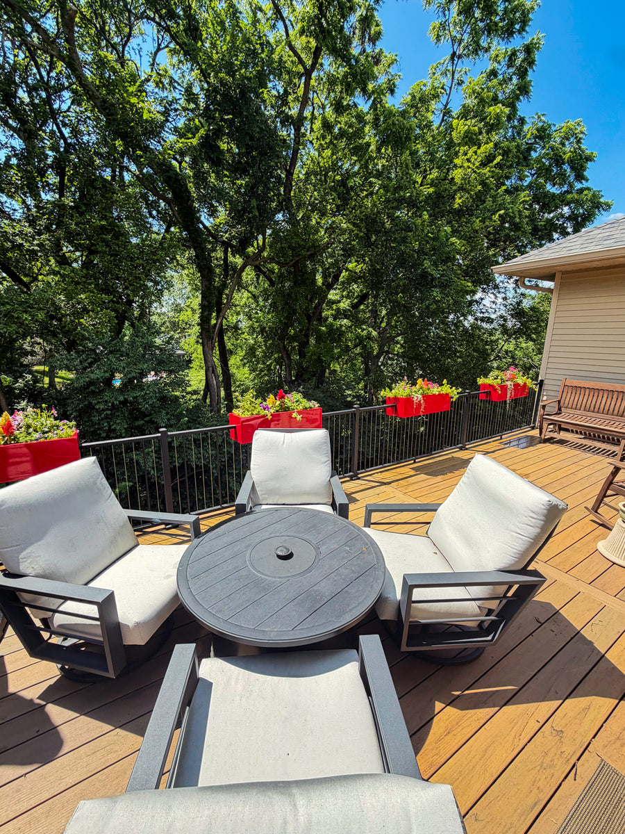 Des Moines Residence — Whole-Home Plant Design and Concierge Care detail
