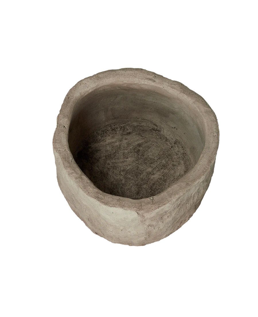 Cast Trough - Round