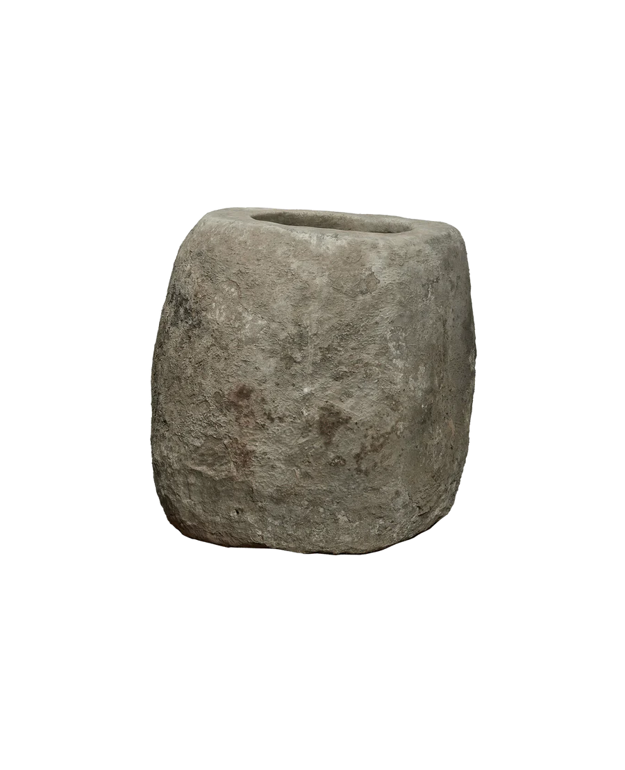 Limestone Trough - Pot #4282