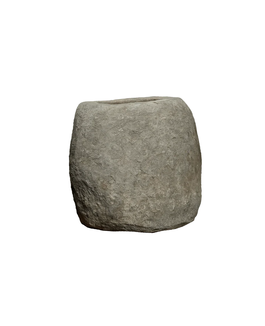 Limestone Trough - Pot #4282