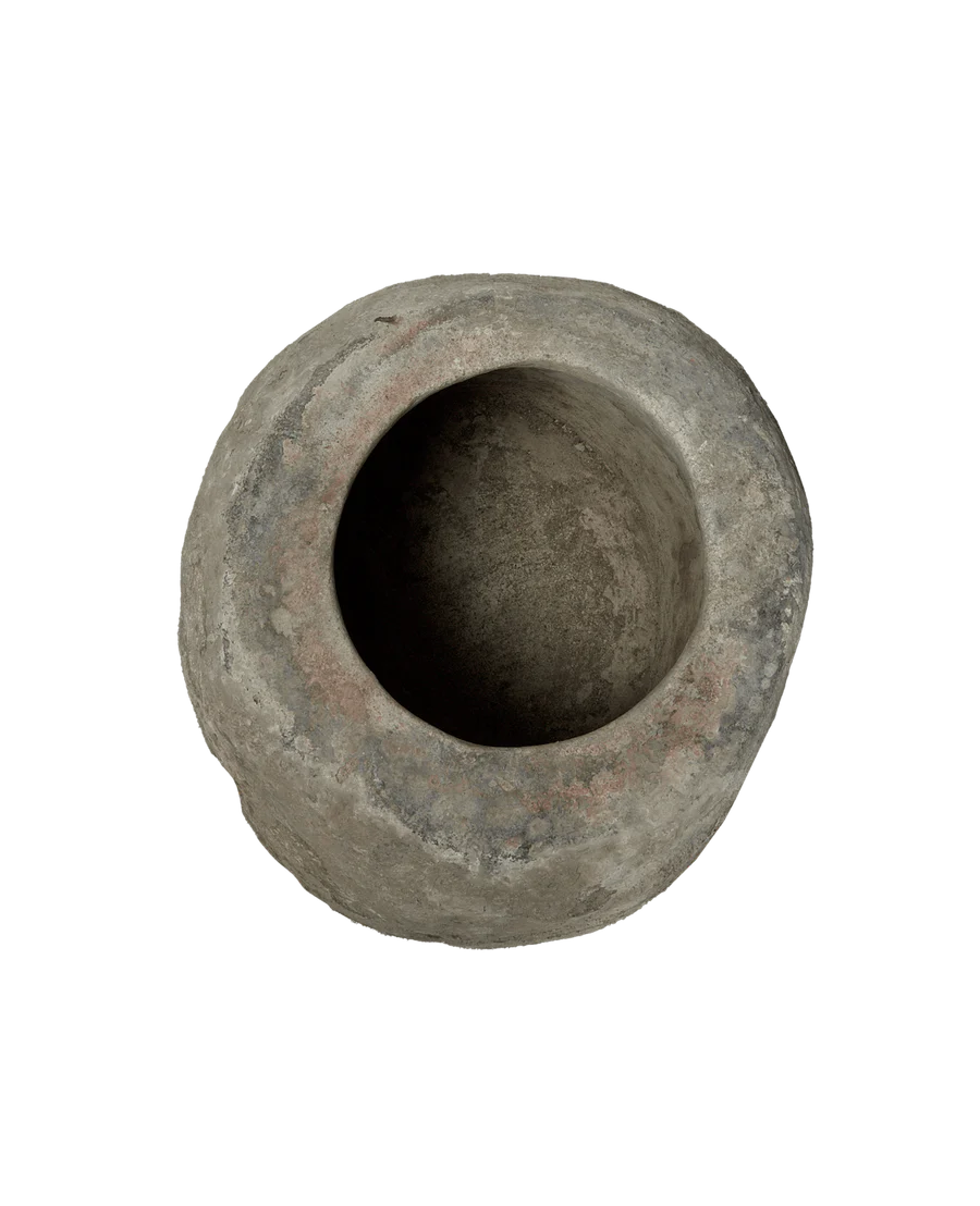 Limestone Trough - Pot #4282