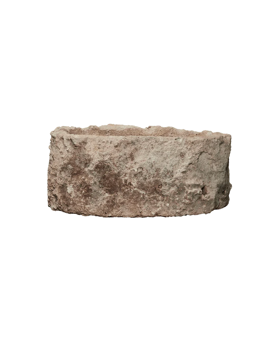 Limestone Trough - Oblong #4744