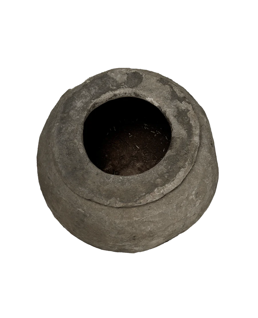Limestone Trough - Pot #4699