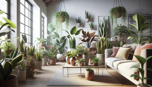 Easy Care Houseplants: The Secret to Adding Green Without the Fuss - Trendy Gardener