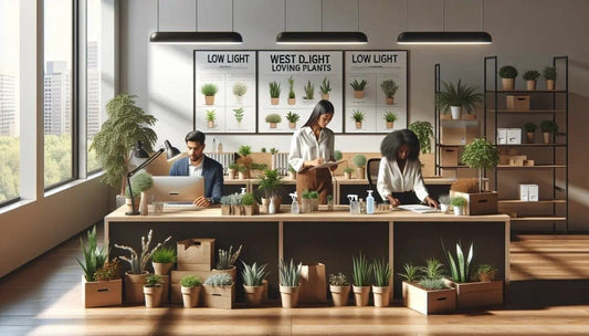 How to Care for Low Light Office Plants in Your West Des Moines Office - Trendy Gardener