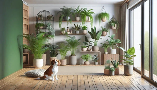 How to Choose Pet-Friendly Plants for a Harmonious Home - Trendy Gardener