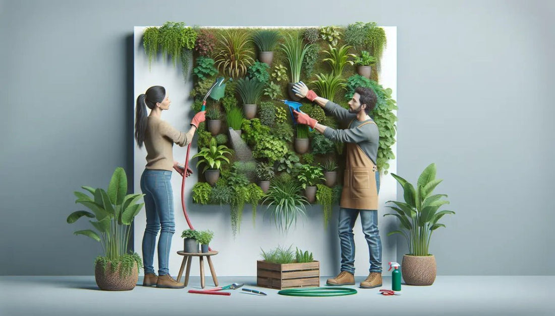 The Ultimate Guide to Maintaining Your Living Wall Art