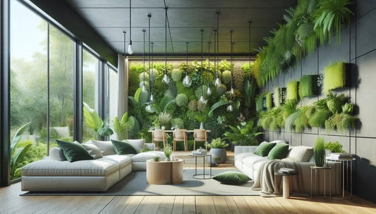 Transforming Your Space with a Green Wall: What You Need to Know - Trendy Gardener