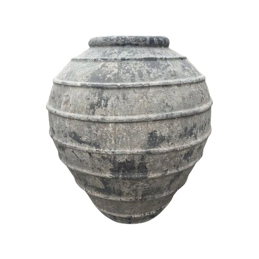 Round Terracotta Planter