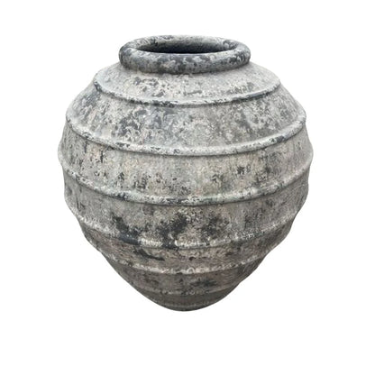 Round Terracotta Planter