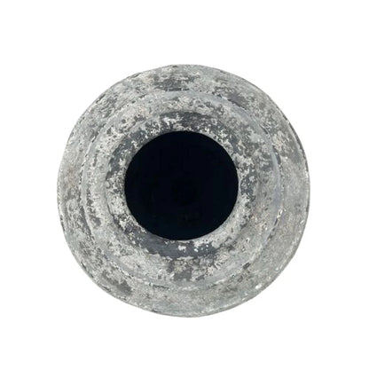 Round Terracotta Planter