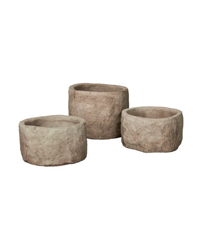 Cast Trough - Round