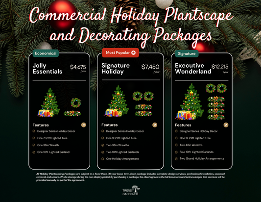 Signature Holiday — Commercial Holiday Package