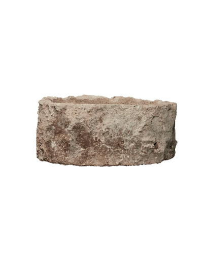 Limestone Trough - Oblong #4744