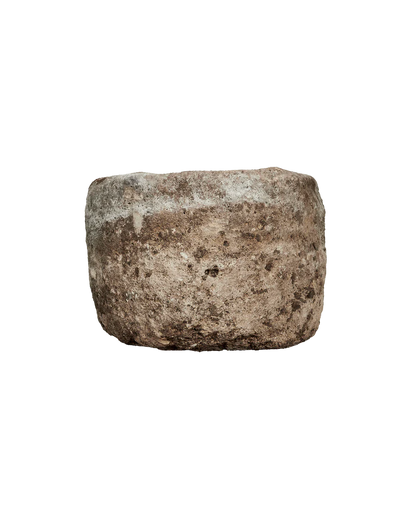 Limestone Trough - Round