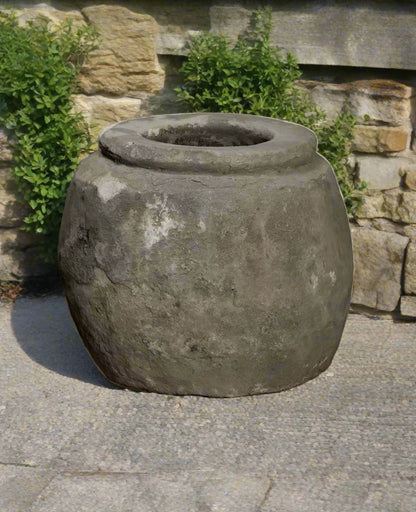 Limestone Trough - Pot #4699