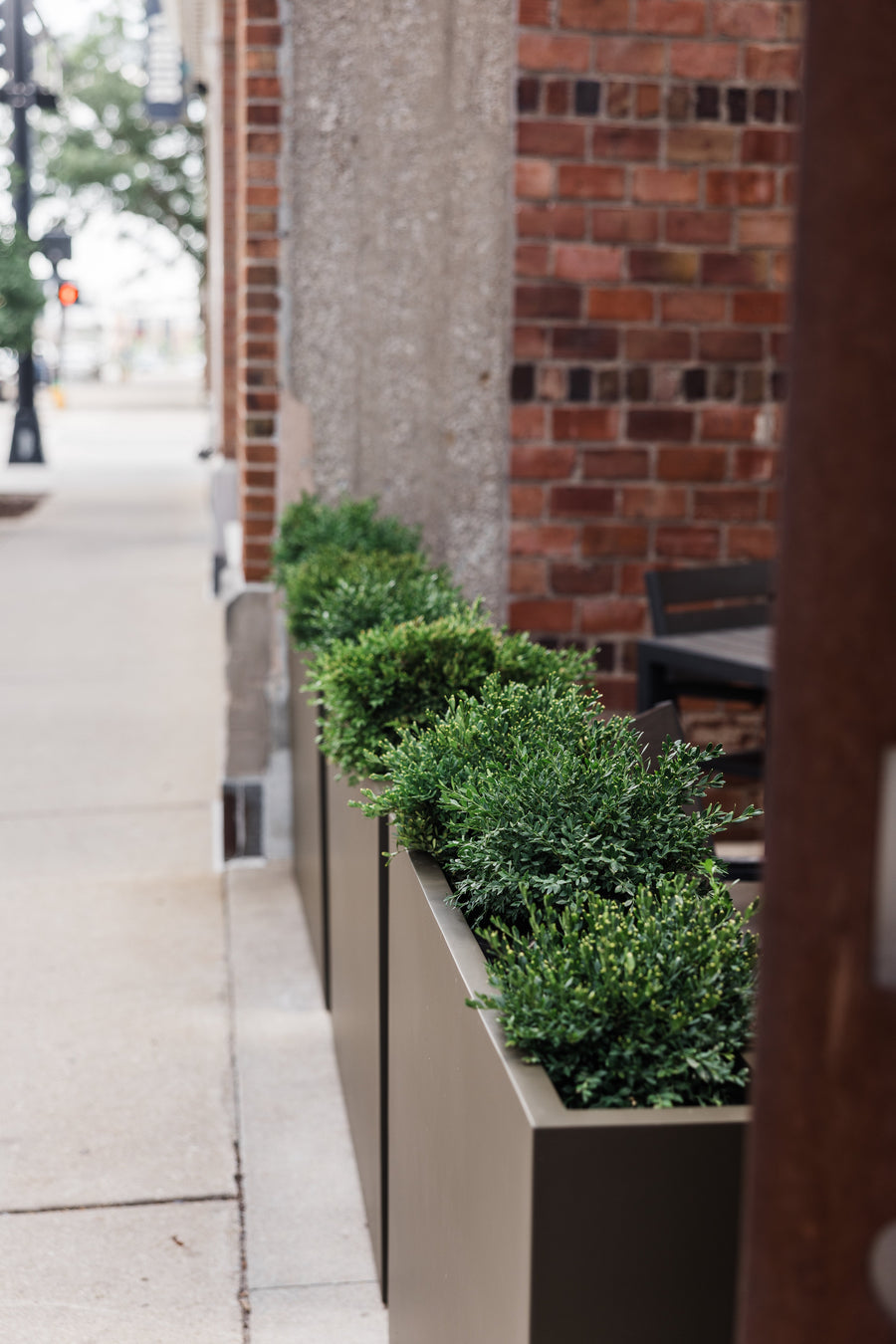 Bubba Patio Planter Program detail