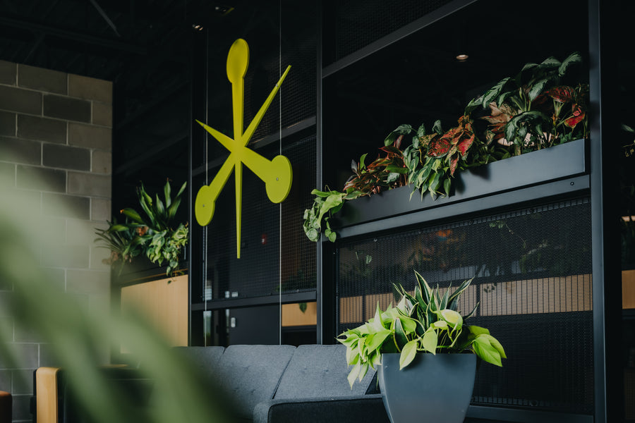 Commercial PlantscapingCommercial Interior Plantscaping, Semi-Custom Architectural Planters, and Commercial Plant Maintenance